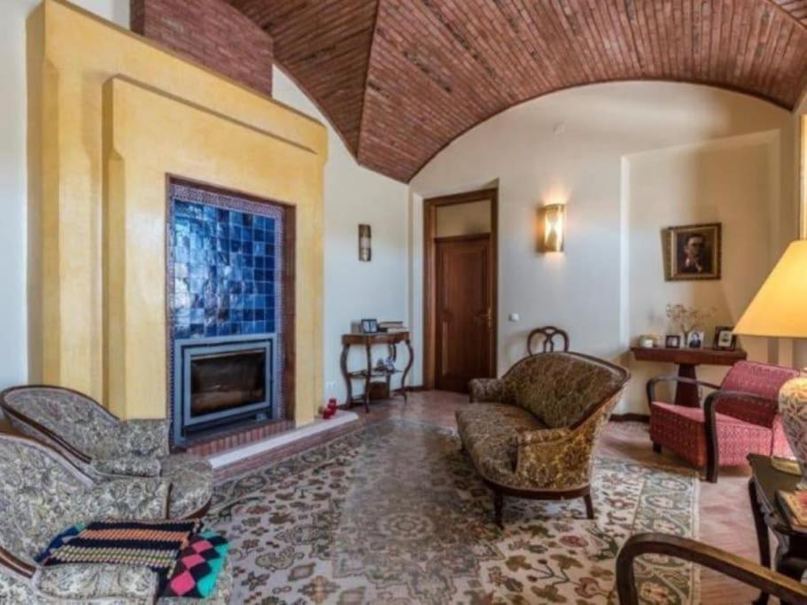 Villa Senhorial - Palace XIX & Privacy & Beach & Albufeira Old Town Exterior foto